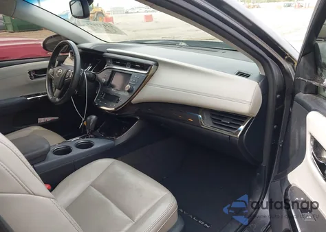 2013 Toyota Avalon Limited z USA, uszkodzony, nr VIN 4T1BK1EB8DU019148